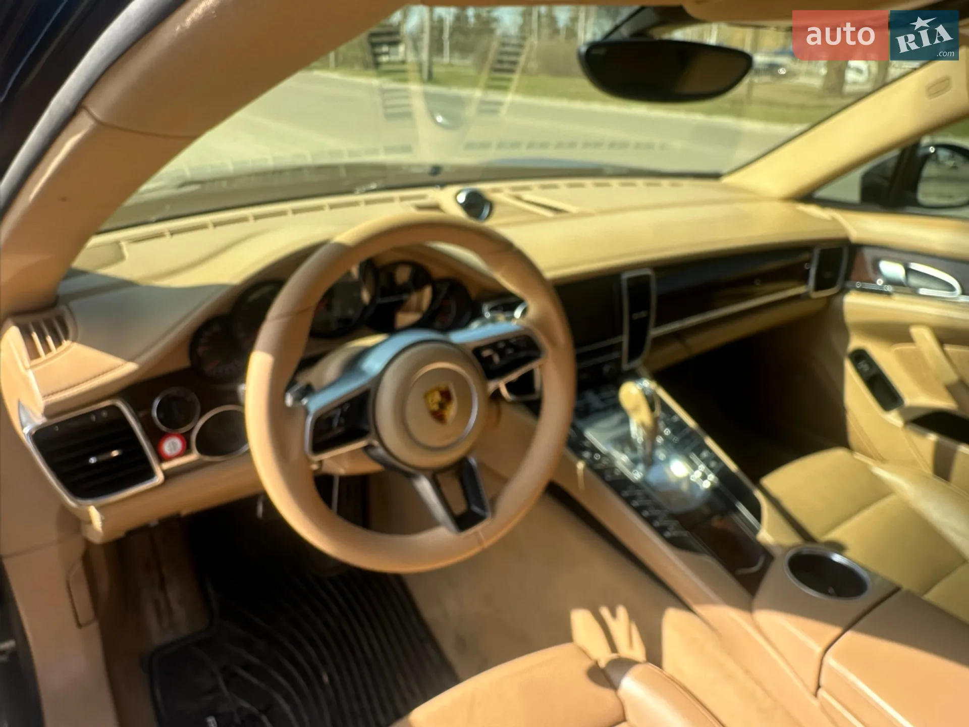 2010 Porsche Panamera - мініатюра 10