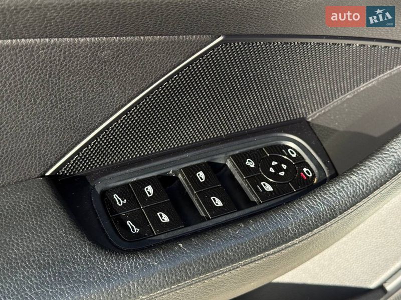 Фастбэк Porsche Panamera 2019 в Киеве
