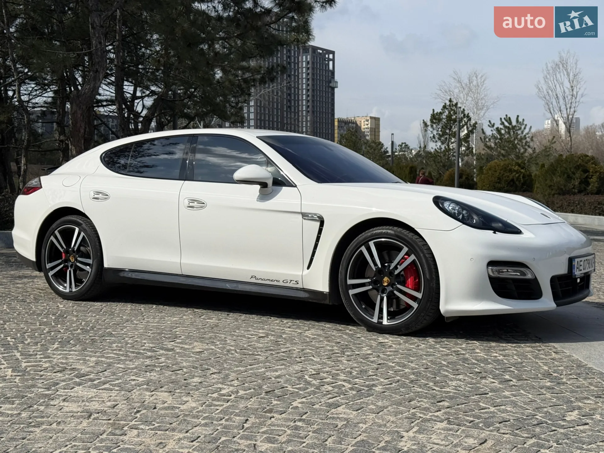 2012 Porsche Panamera - мініатюра 3