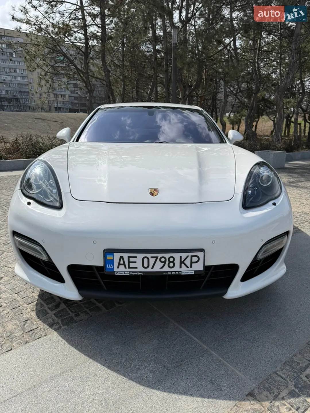 2012 Porsche Panamera - мініатюра 7