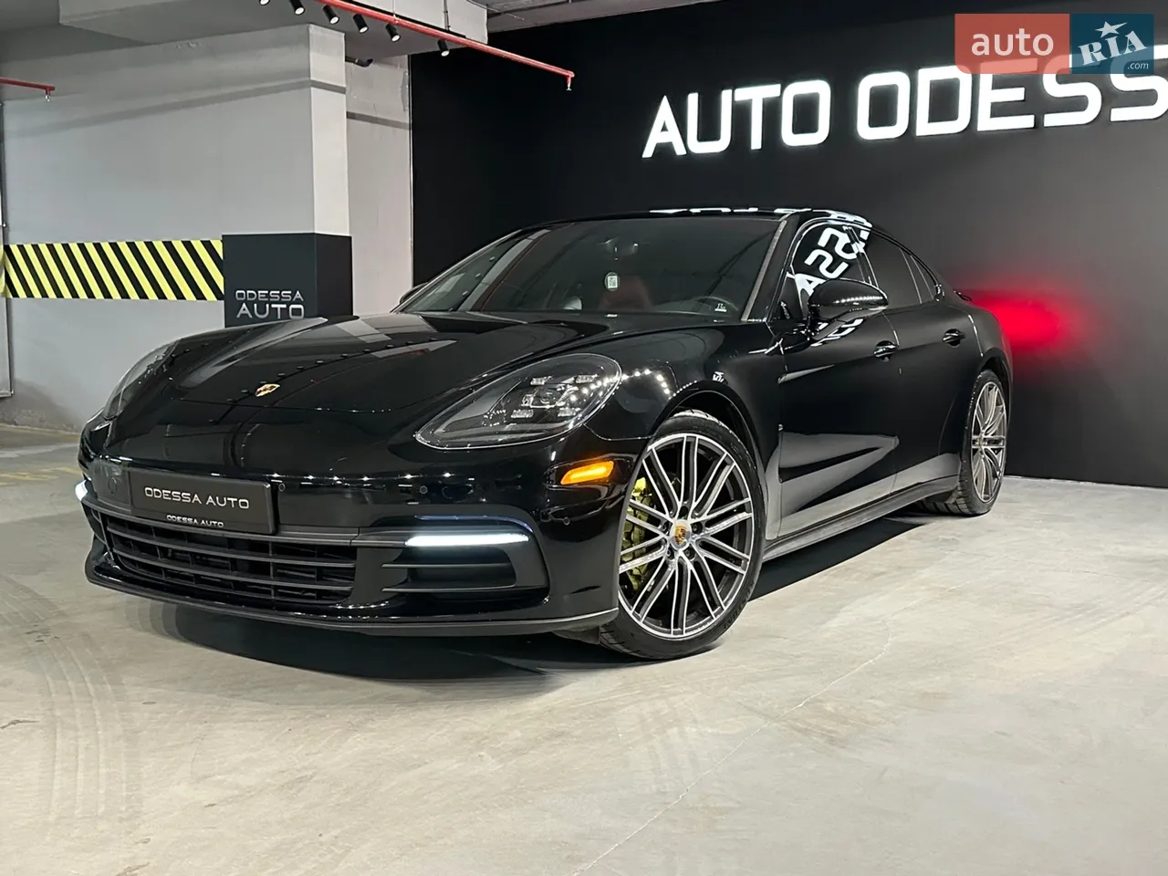 2018 Porsche Panamera - мініатюра 35