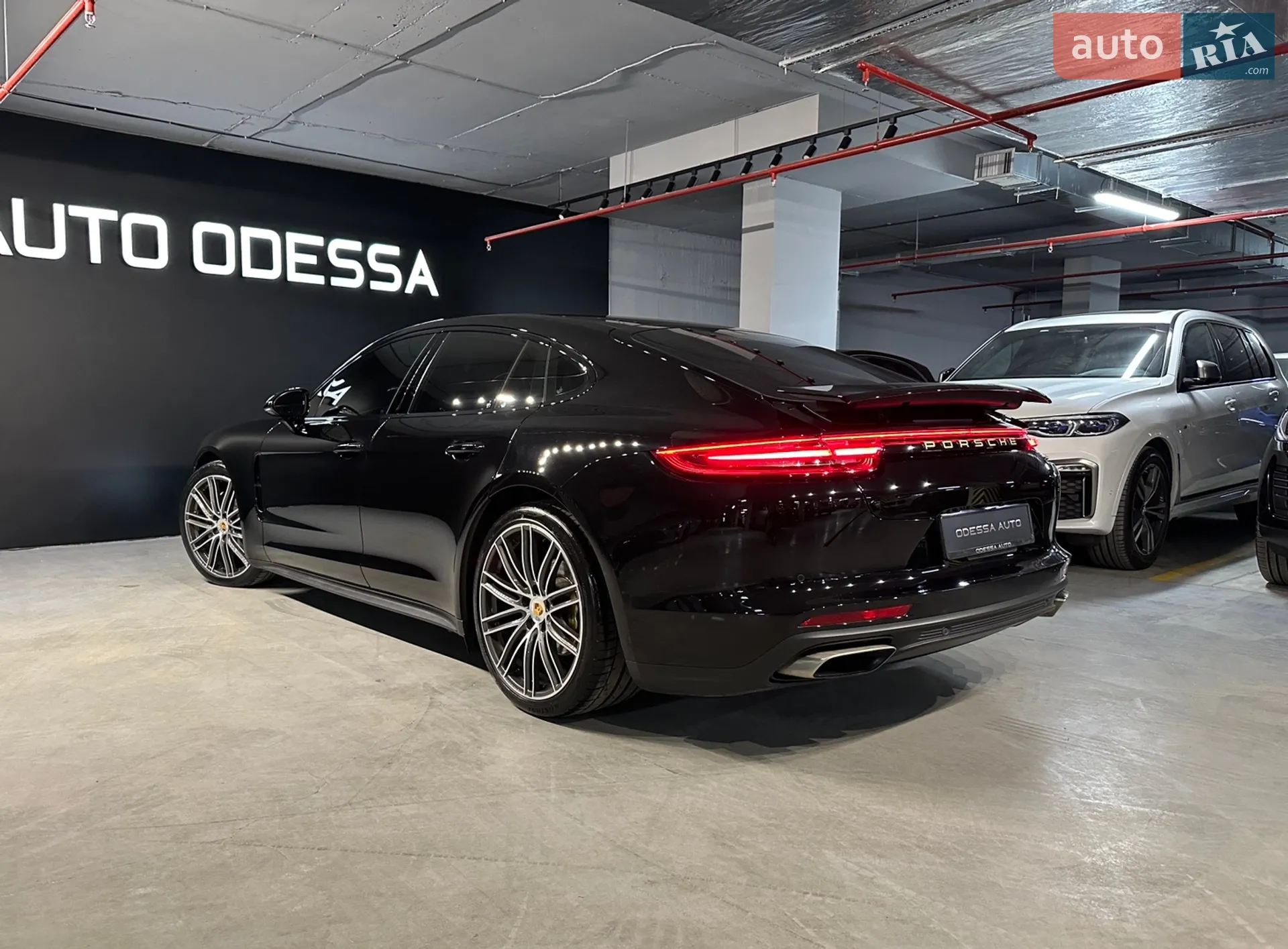 2017 Porsche Panamera - мініатюра 7