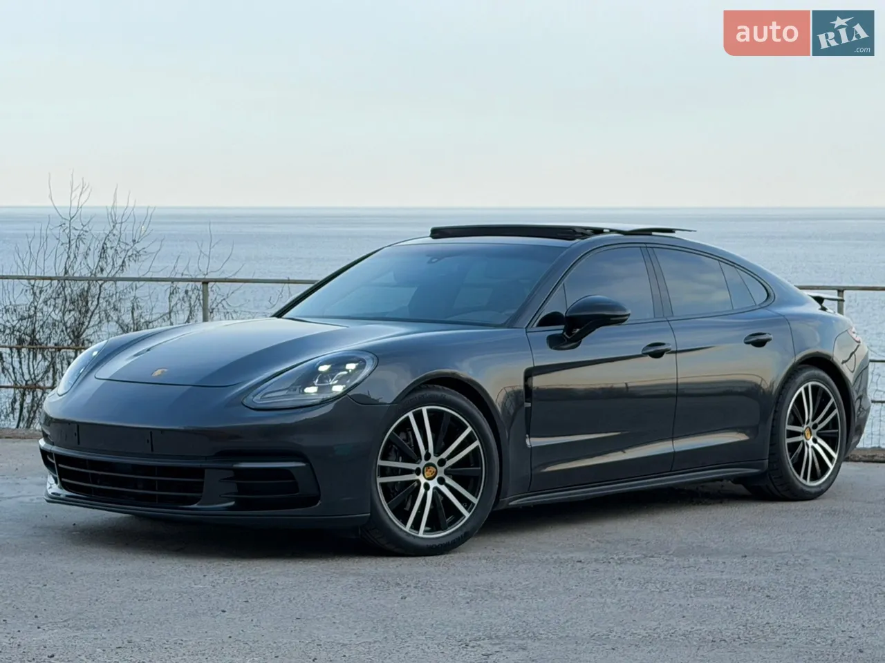 2019 Porsche Panamera - мініатюра 64