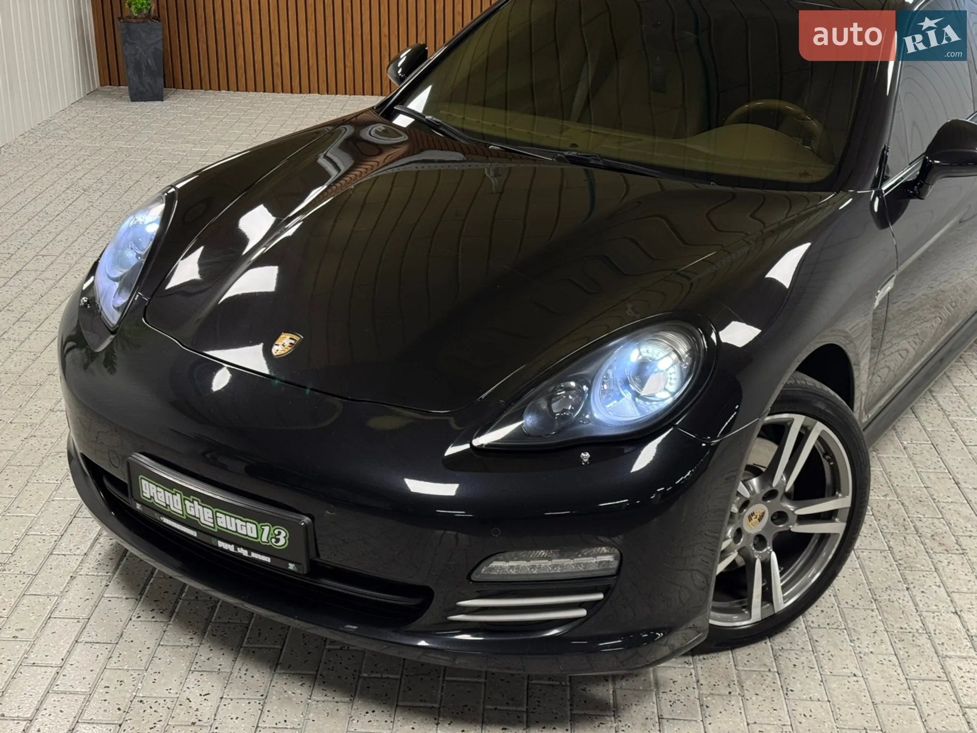 2012 Porsche Panamera - мініатюра 6
