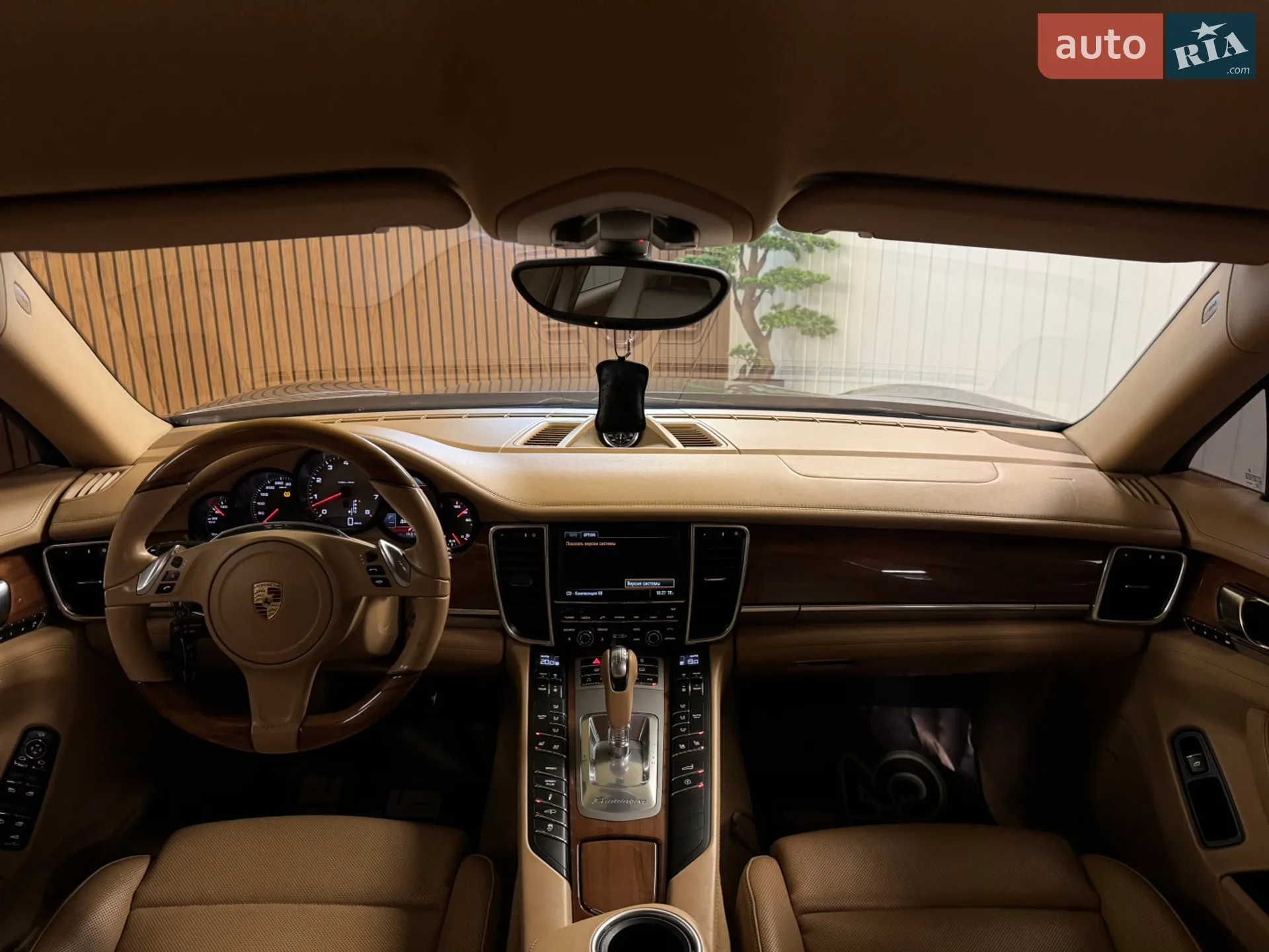 2012 Porsche Panamera - мініатюра 17