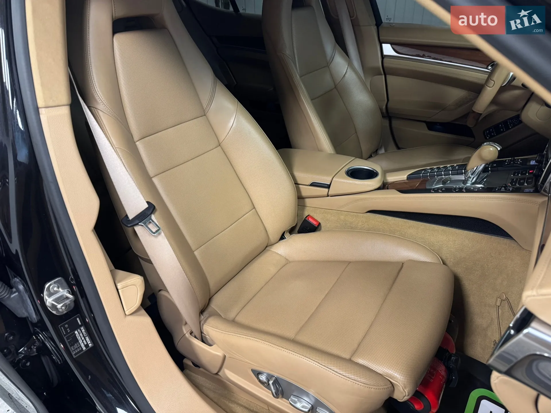 2012 Porsche Panamera - мініатюра 25
