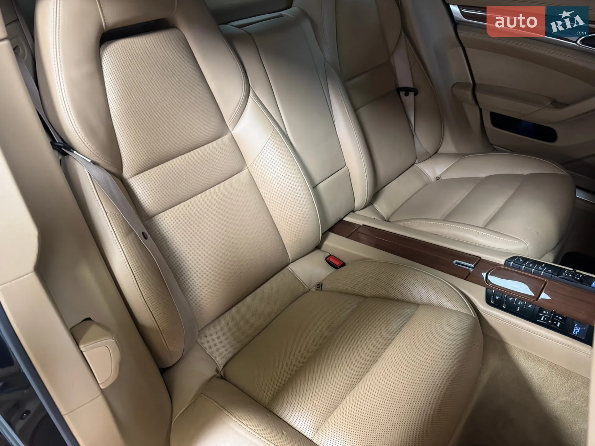 2012 Porsche Panamera - мініатюра 52