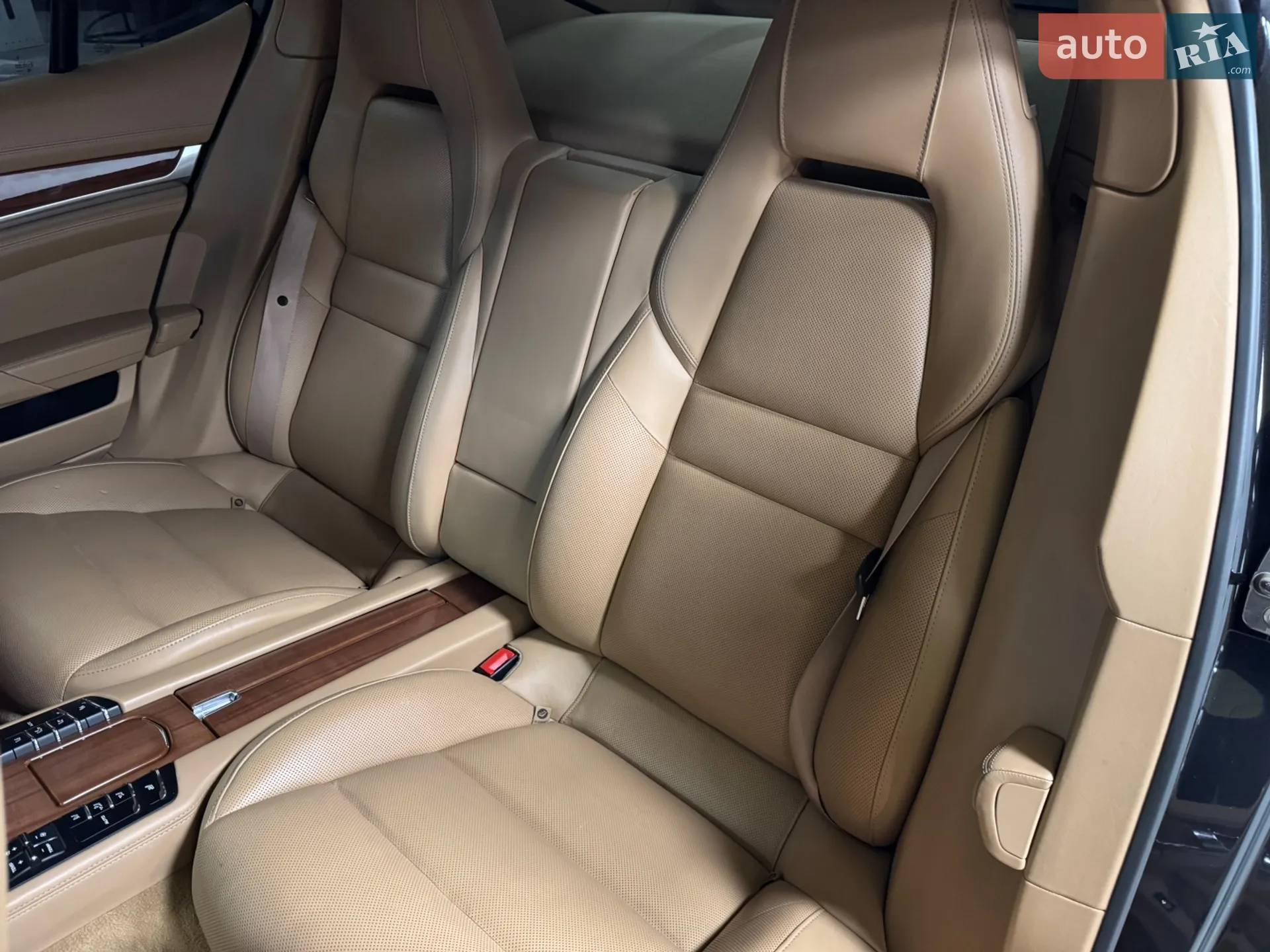 2012 Porsche Panamera - мініатюра 54