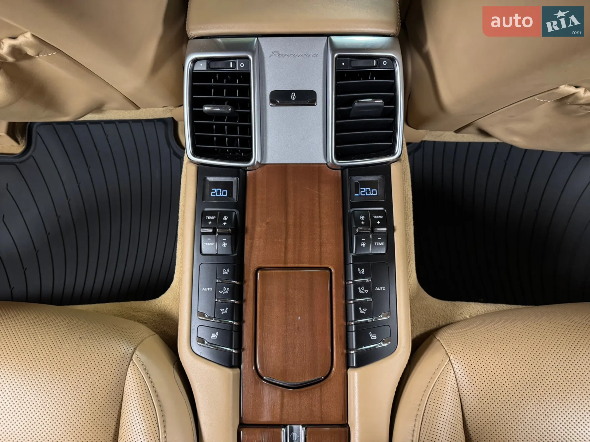 2012 Porsche Panamera - мініатюра 59