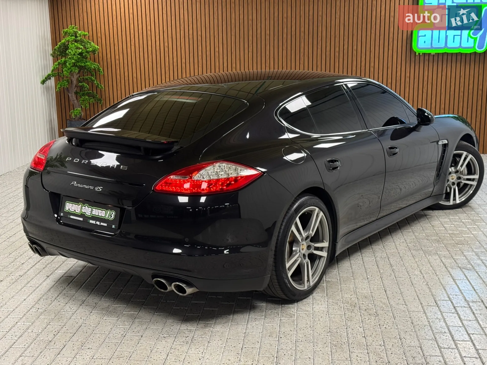 2012 Porsche Panamera - мініатюра 70