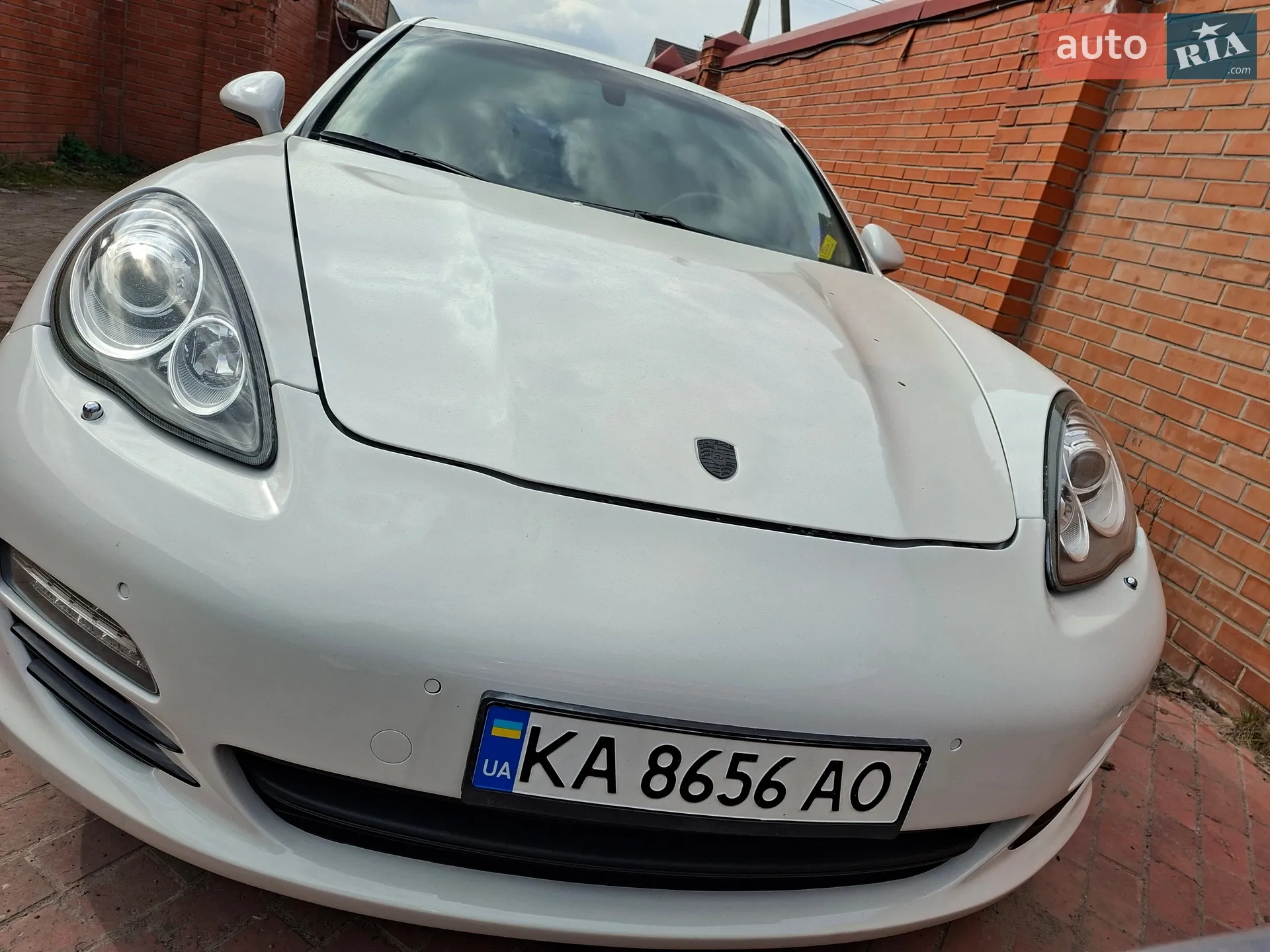 2011 Porsche Panamera - мініатюра 4