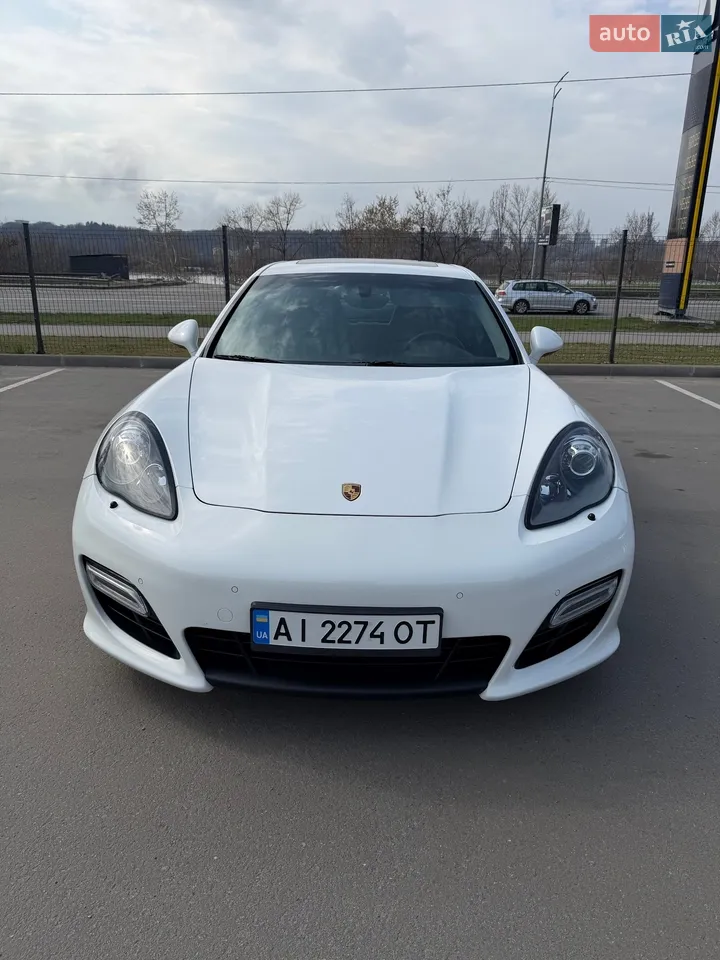 2011 Porsche Panamera - мініатюра 24