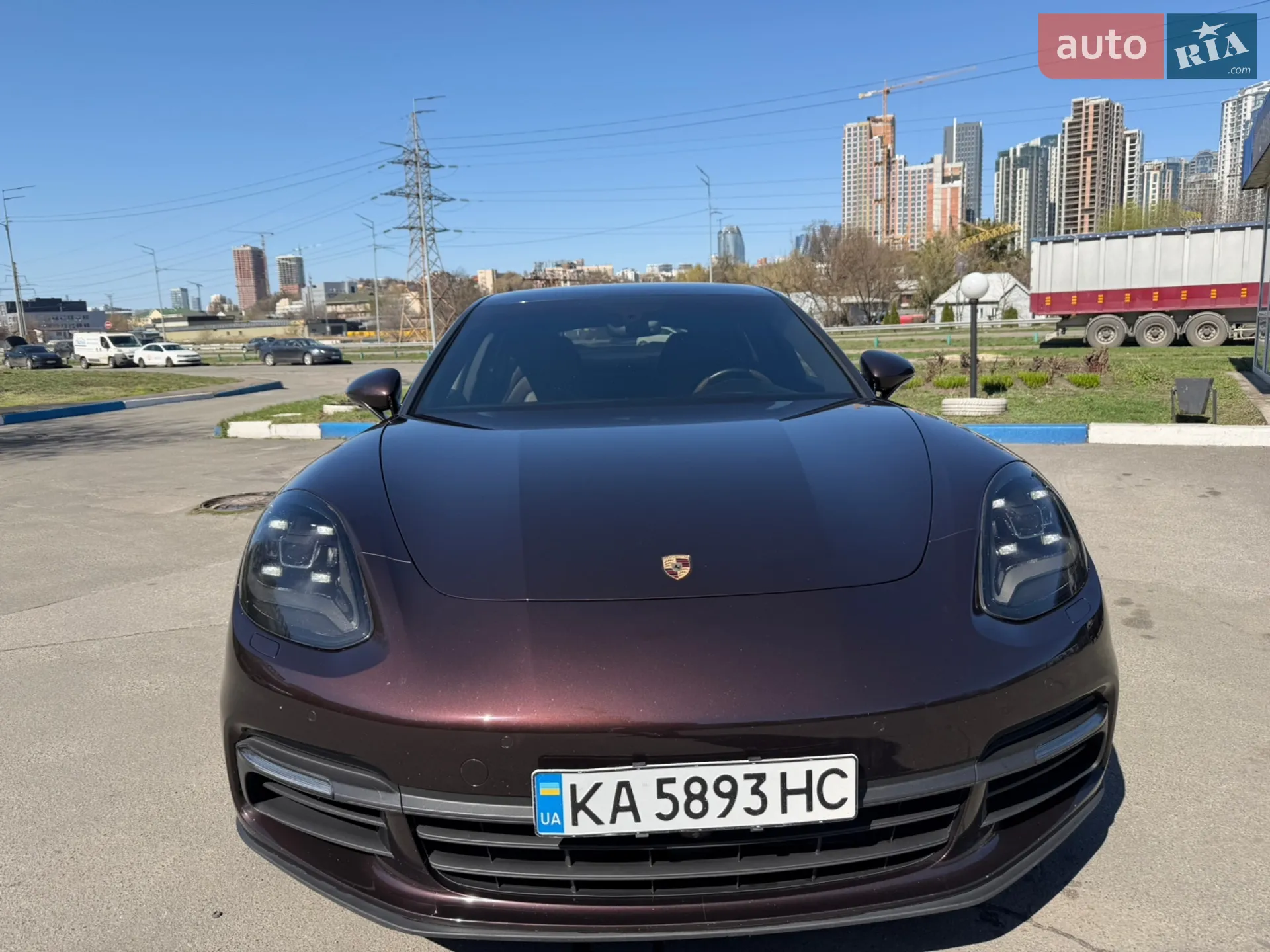 2017 Porsche Panamera - мініатюра 7