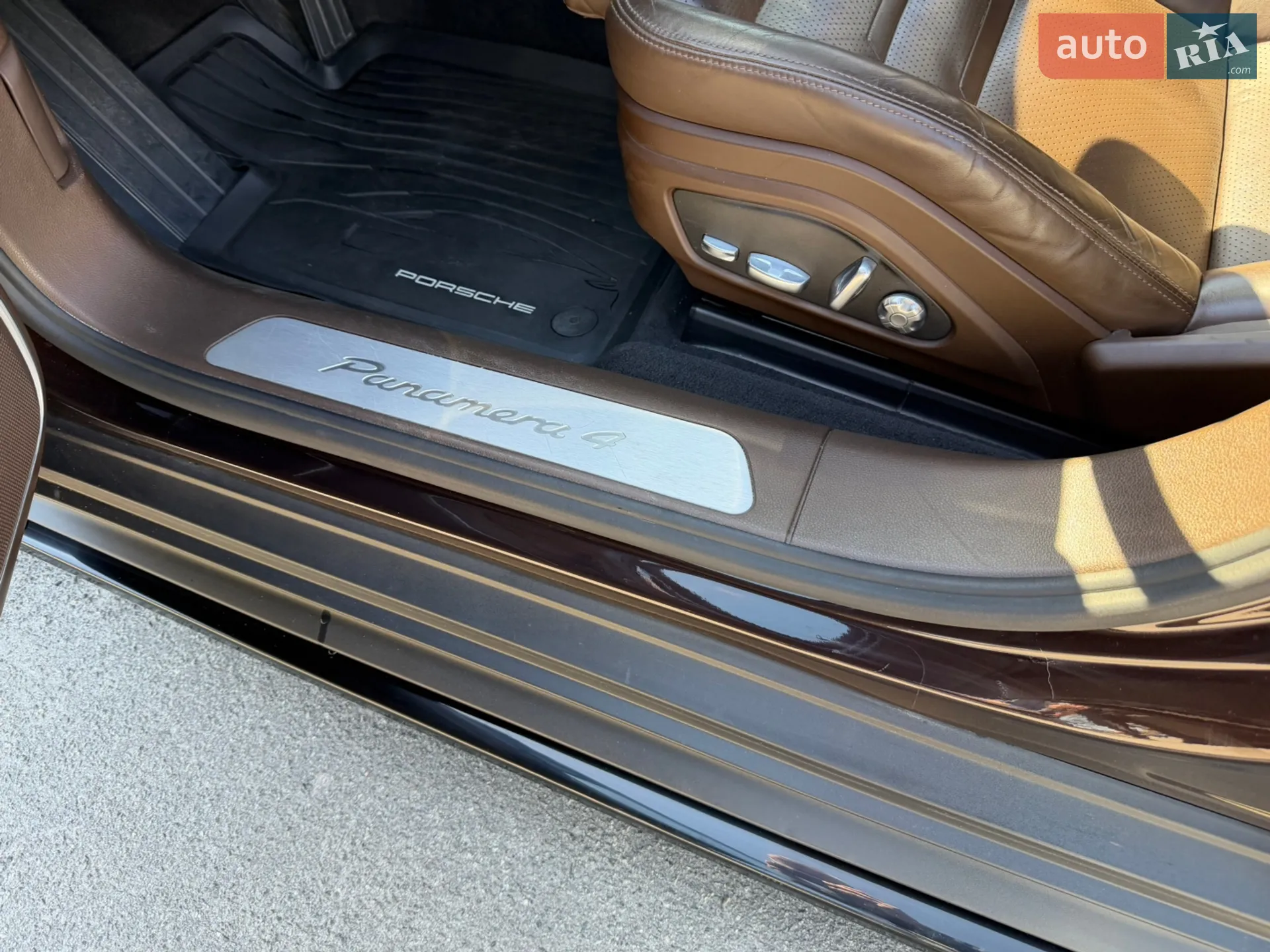 2017 Porsche Panamera - мініатюра 13