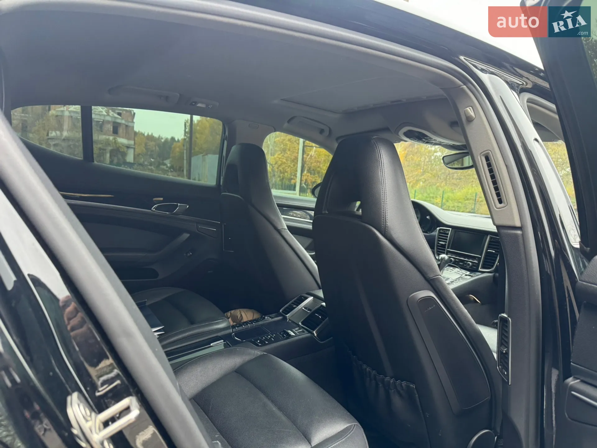 2013 Porsche Panamera - мініатюра 4