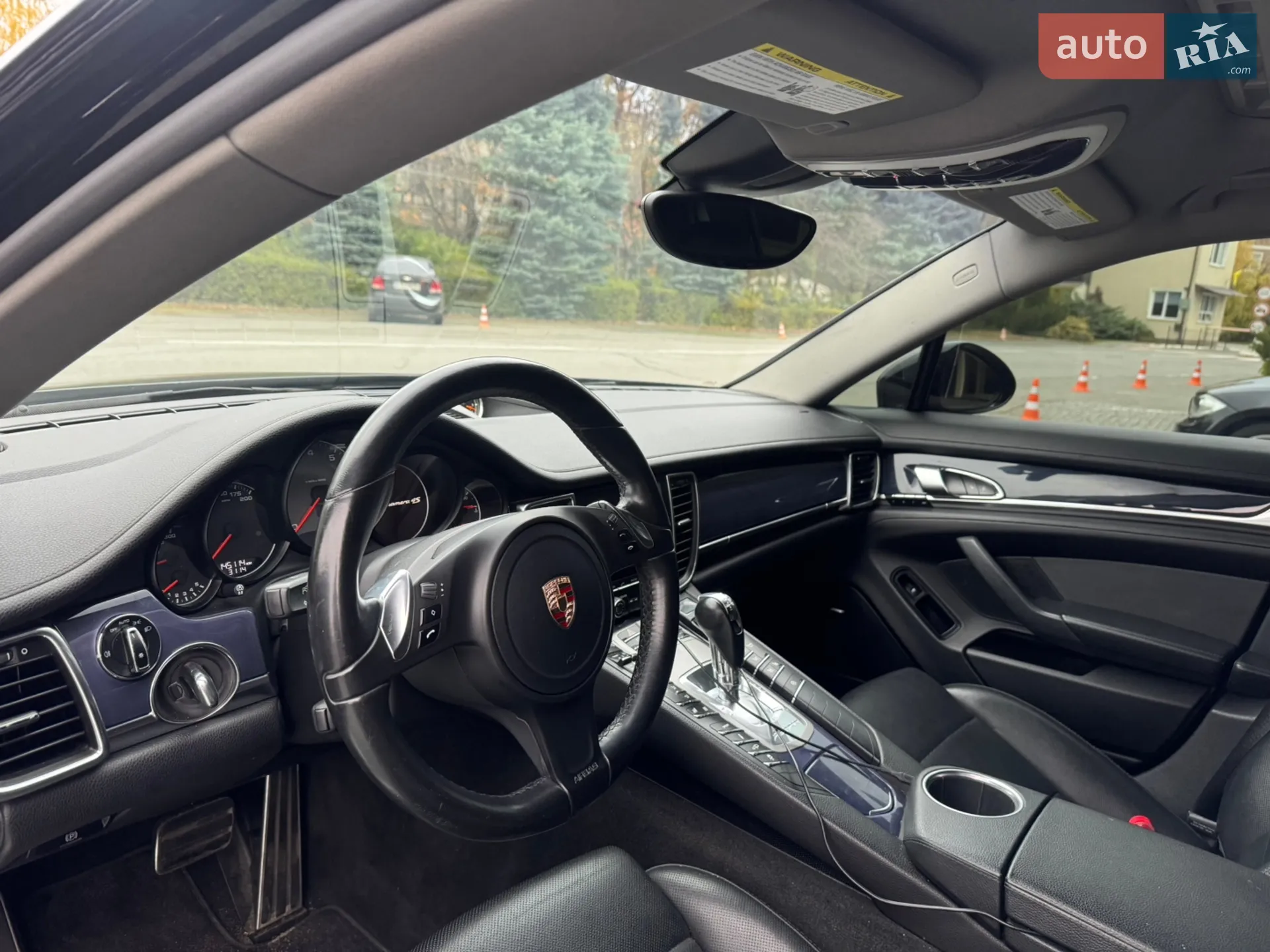 2013 Porsche Panamera - мініатюра 8