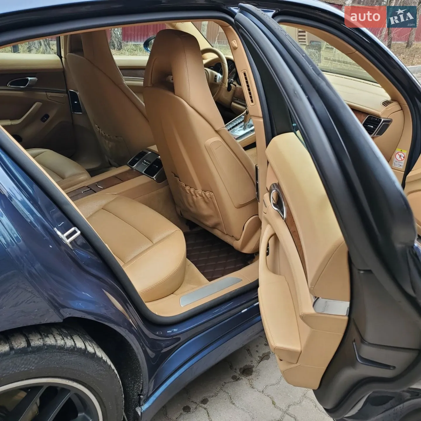 2013 Porsche Panamera - мініатюра 19