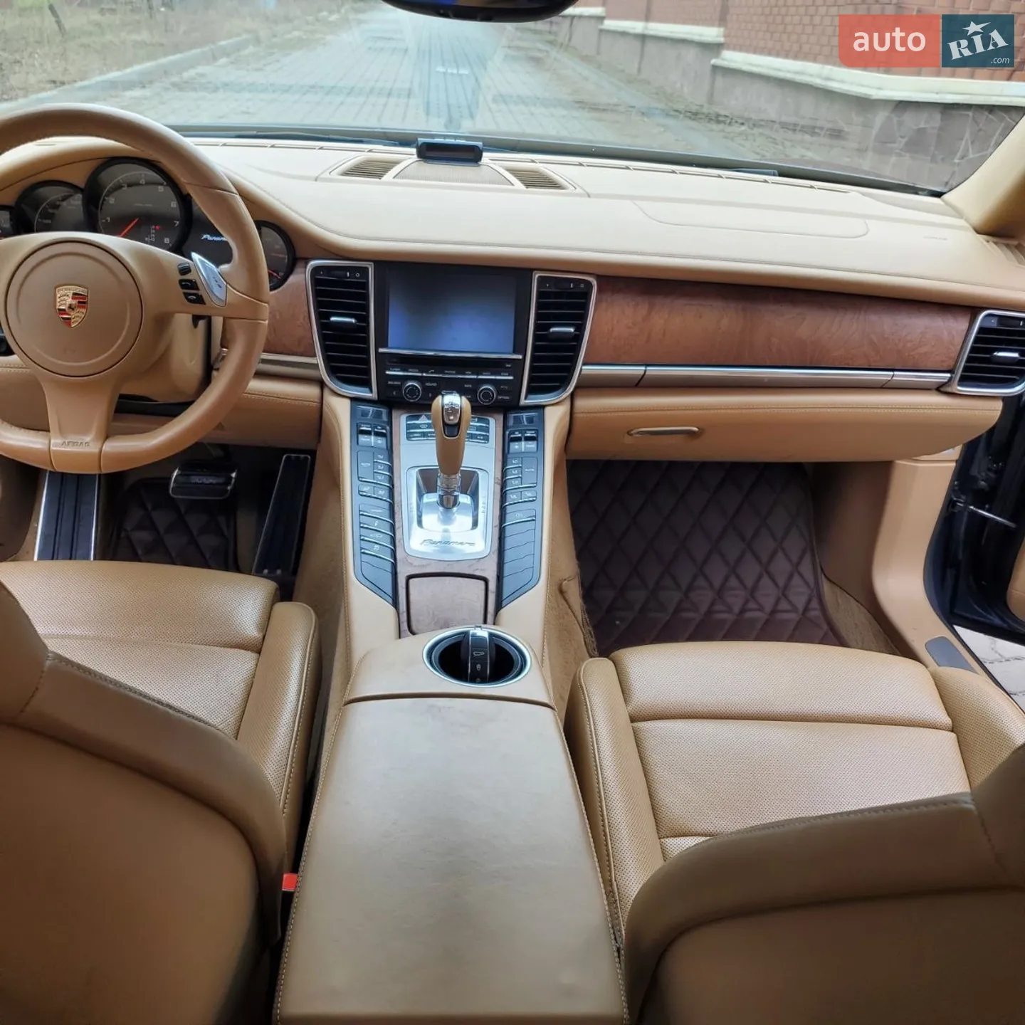 2013 Porsche Panamera - мініатюра 23