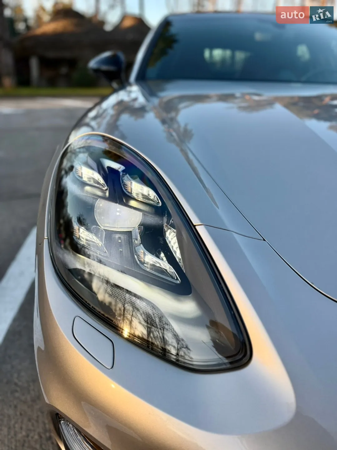 2020 Porsche Panamera - мініатюра 6