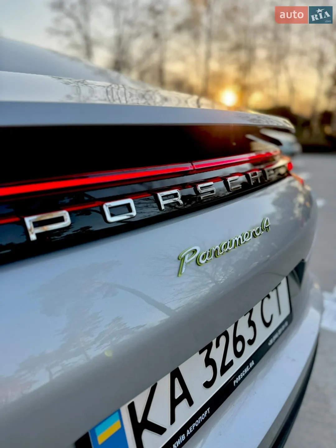 2020 Porsche Panamera - мініатюра 17