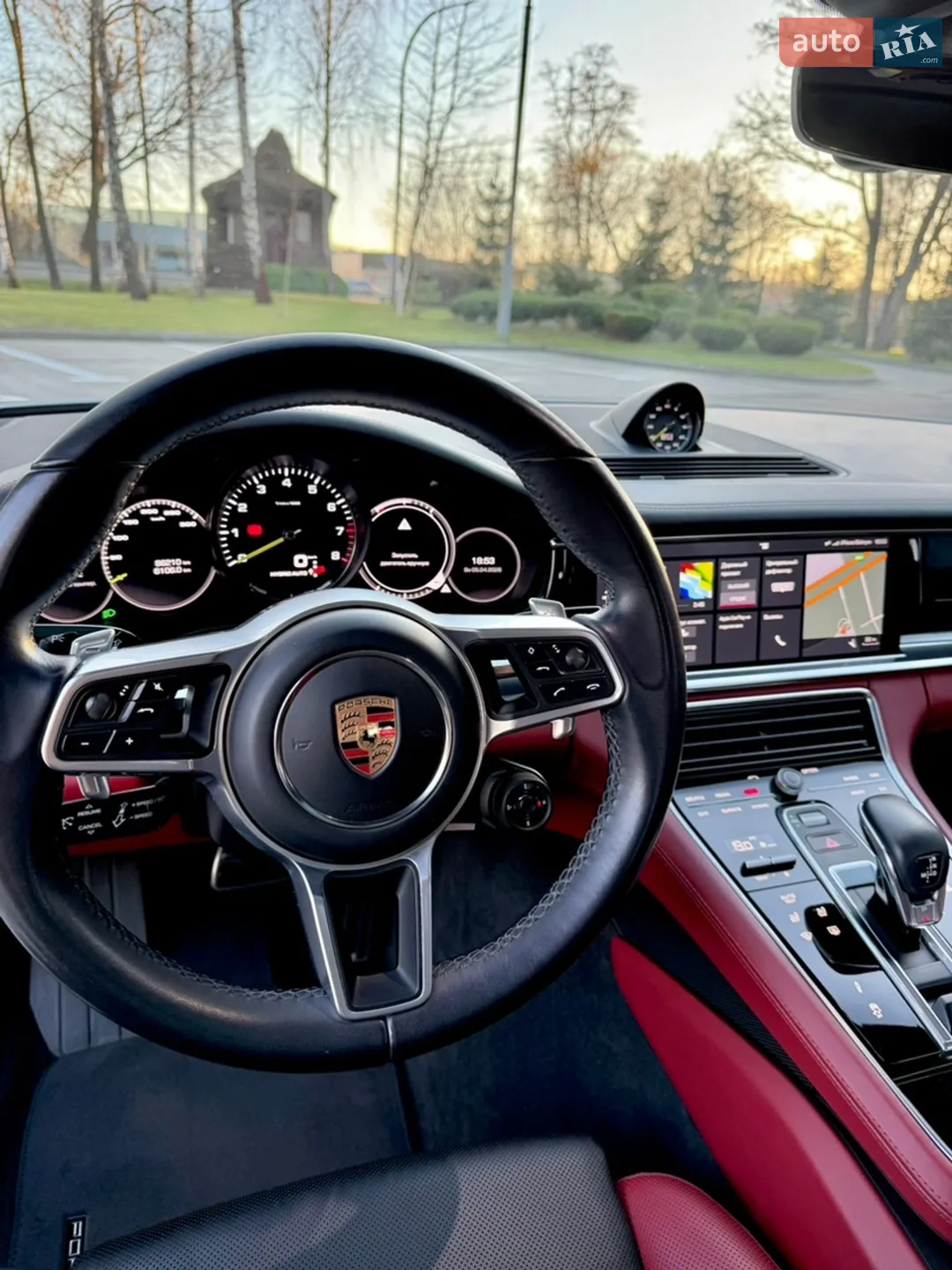2020 Porsche Panamera - мініатюра 22