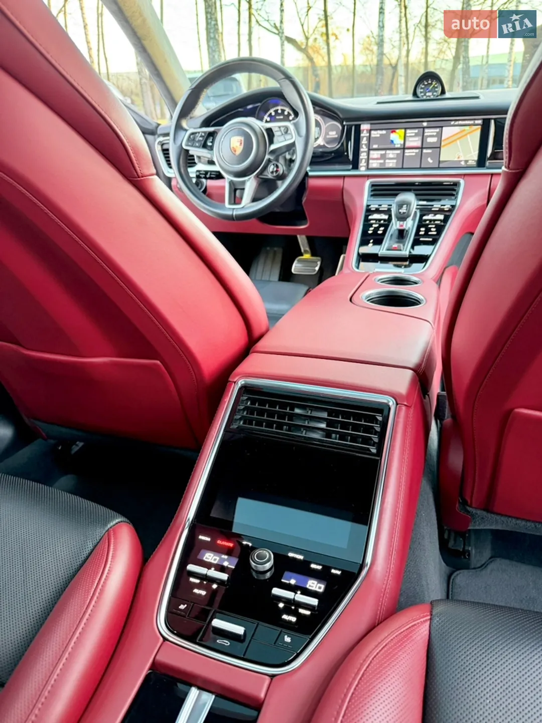 2020 Porsche Panamera - мініатюра 28