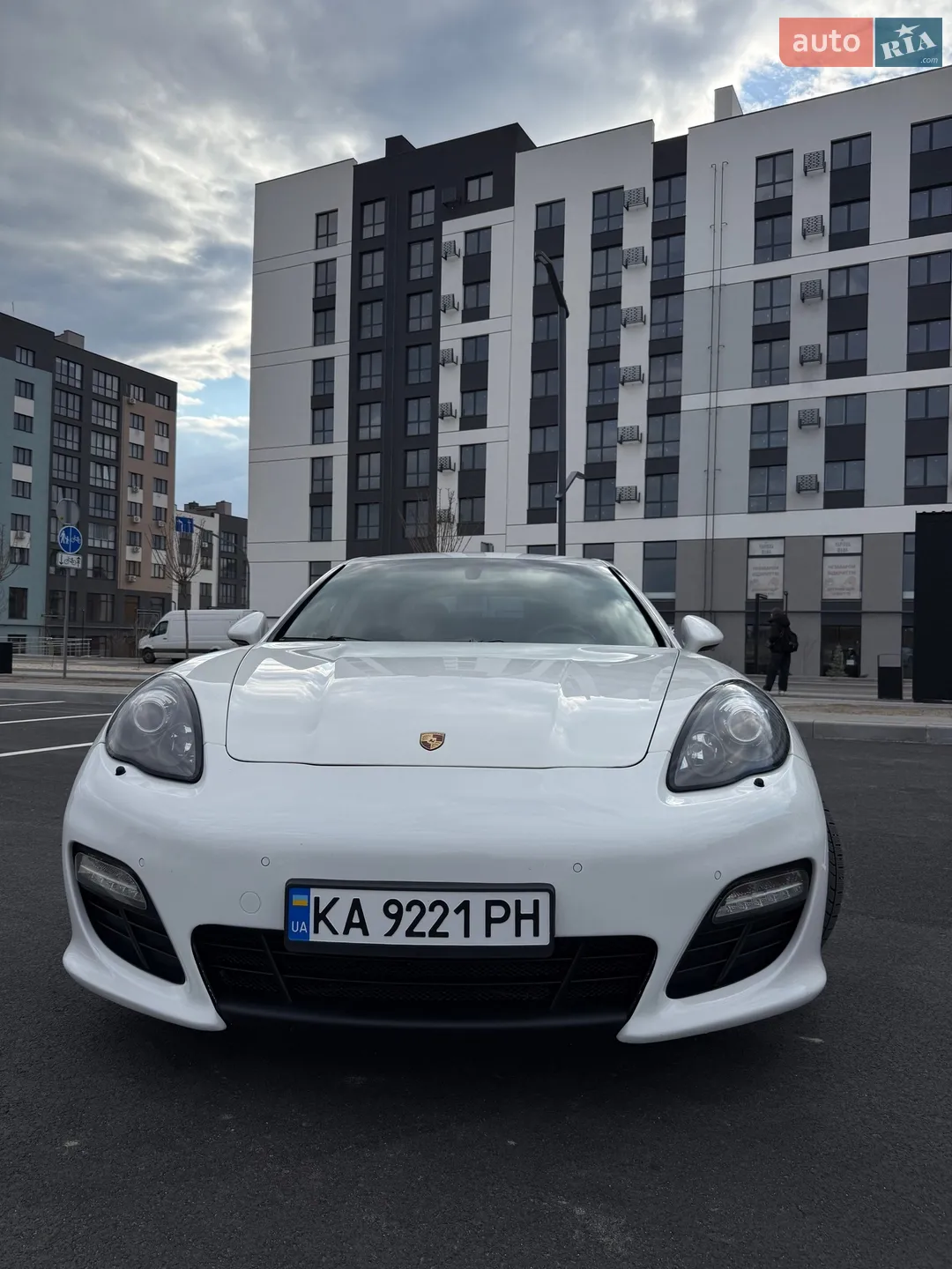 2012 Porsche Panamera - мініатюра 3
