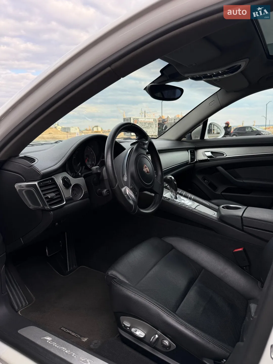 2012 Porsche Panamera - мініатюра 19