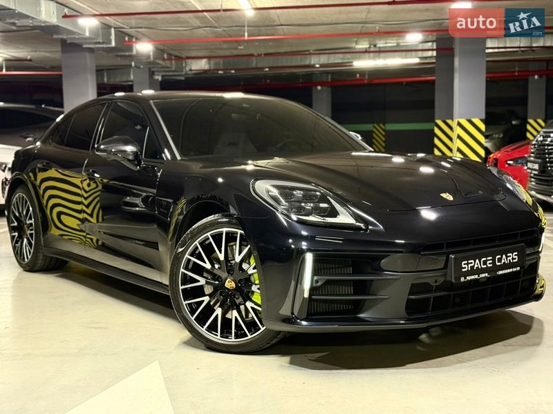 Фастбэк Porsche Panamera 2024 в Киеве фото 2 Фастбэк Porsche Panamera 2024 в Киеве