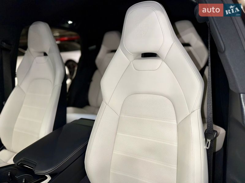 Фастбэк Porsche Panamera 2024 в Киеве фото 31 Фастбэк Porsche Panamera 2024 в Киеве