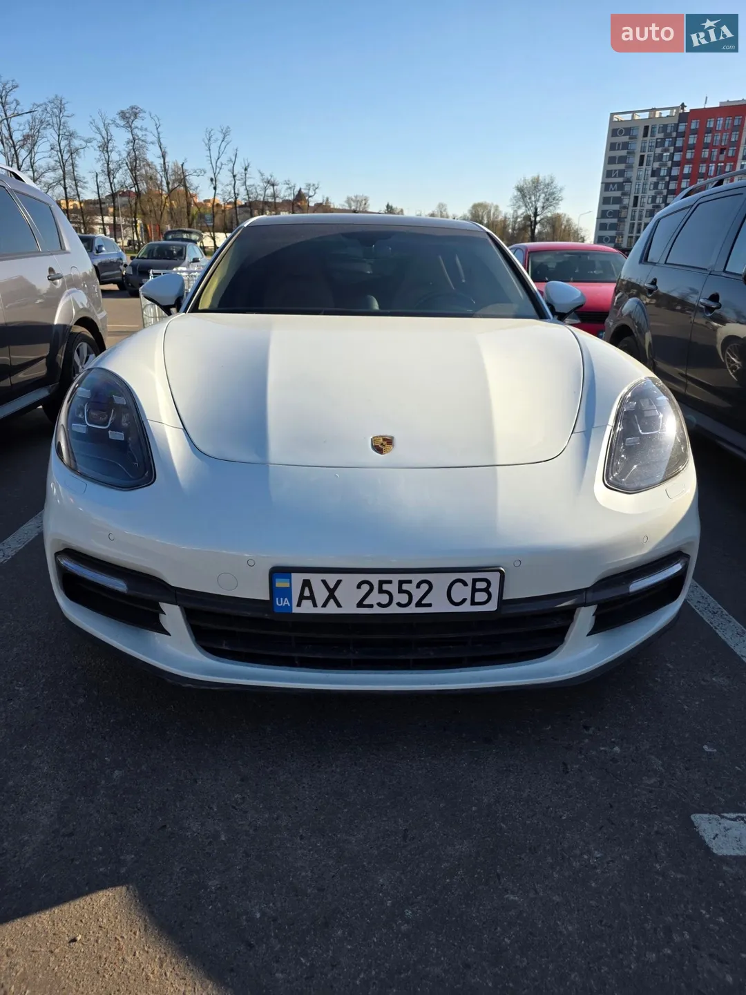 2019 Porsche Panamera - мініатюра 3