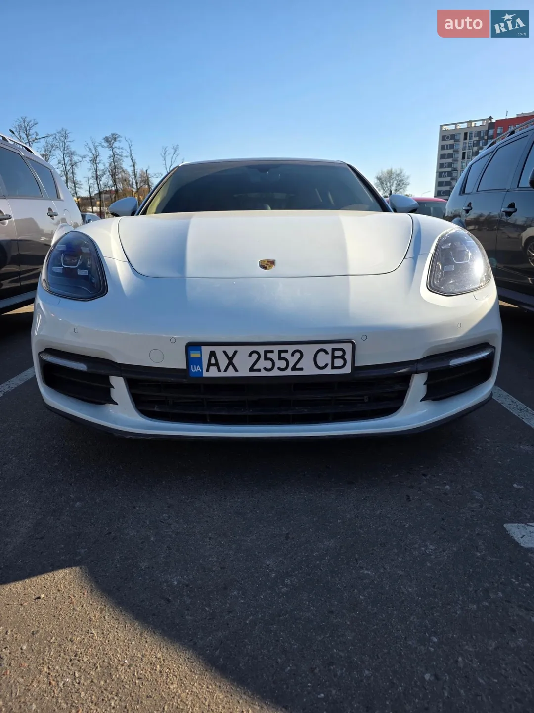 2019 Porsche Panamera - мініатюра 10