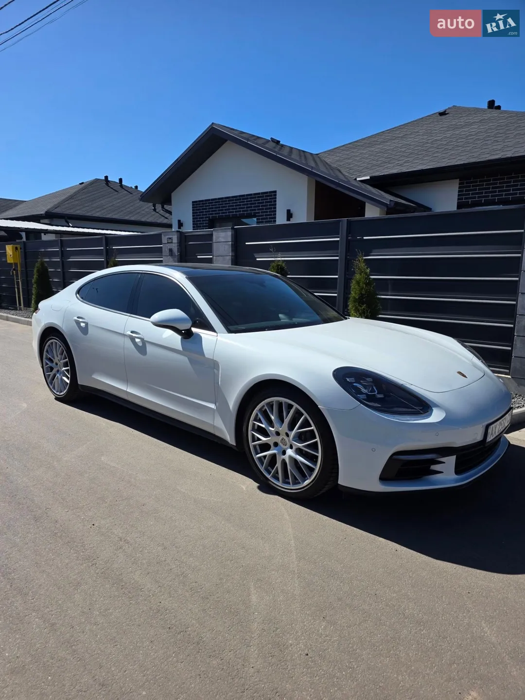 2019 Porsche Panamera - мініатюра 13