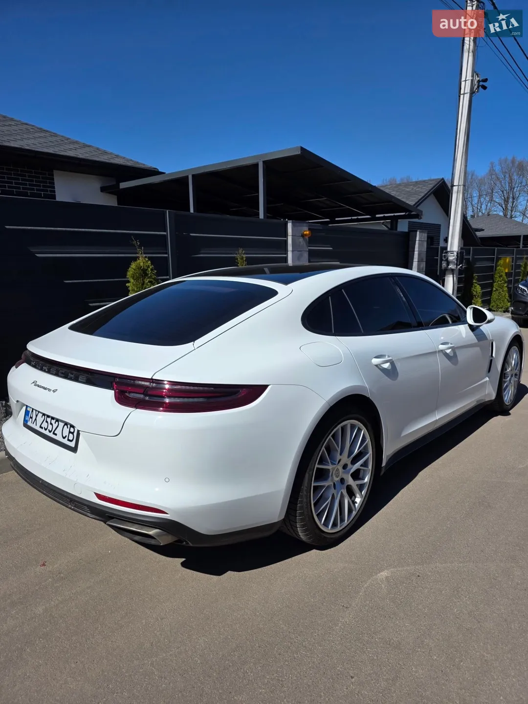 2019 Porsche Panamera - мініатюра 21