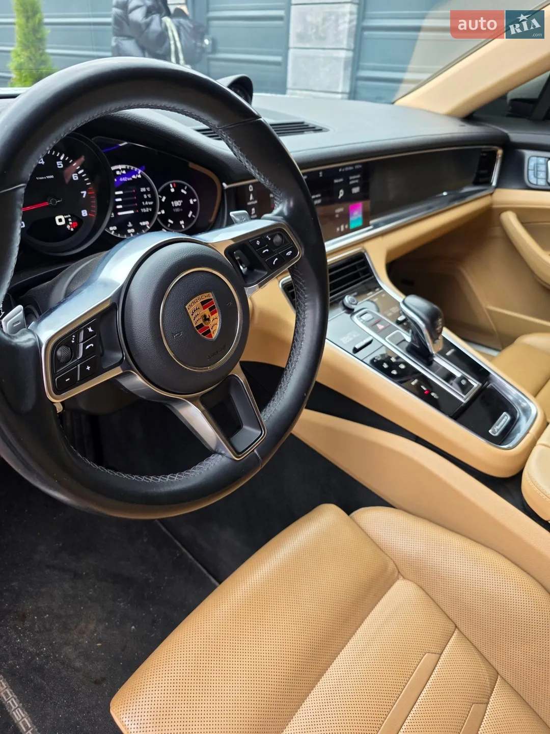 2019 Porsche Panamera - мініатюра 35