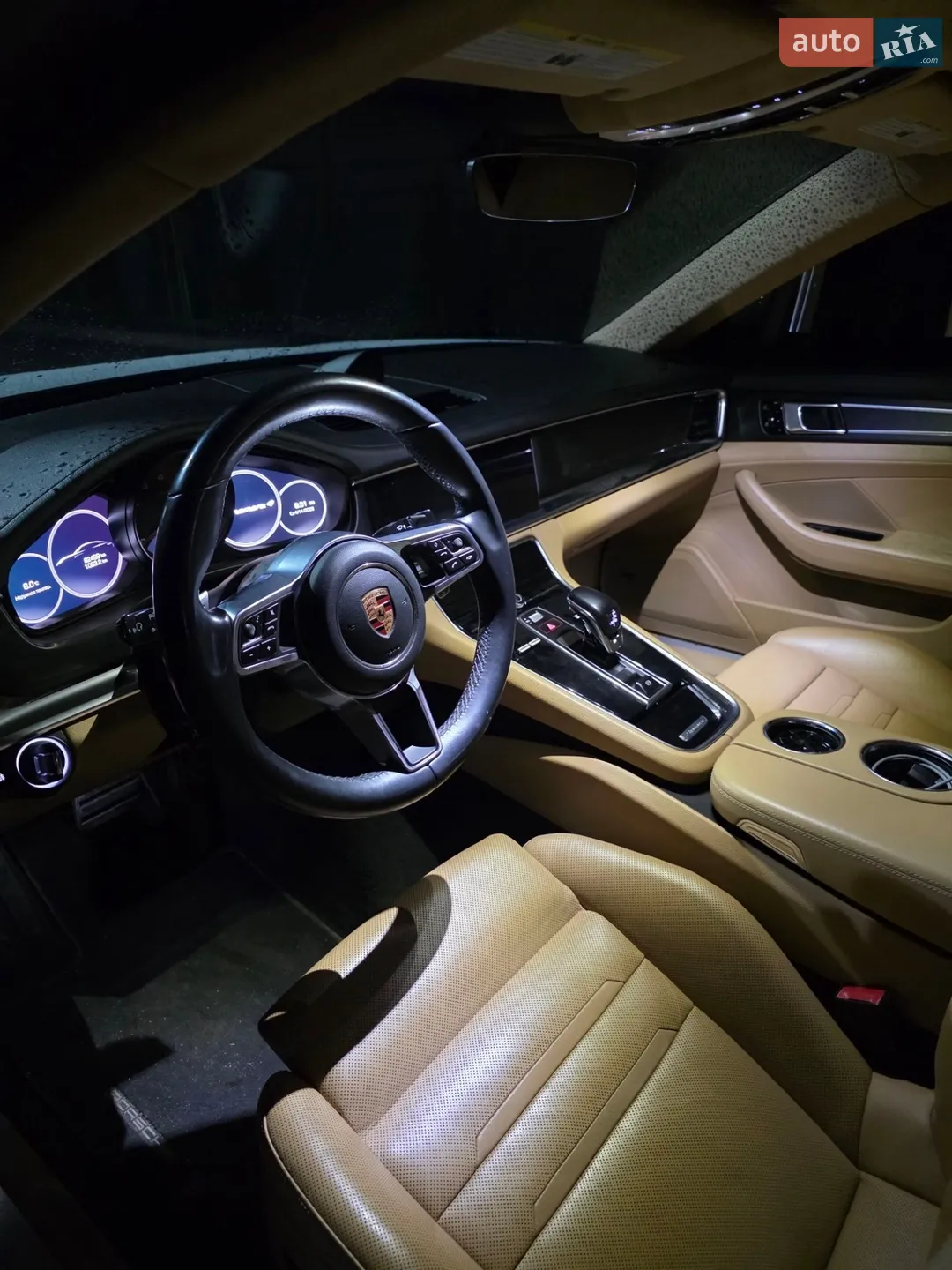 2019 Porsche Panamera - мініатюра 44