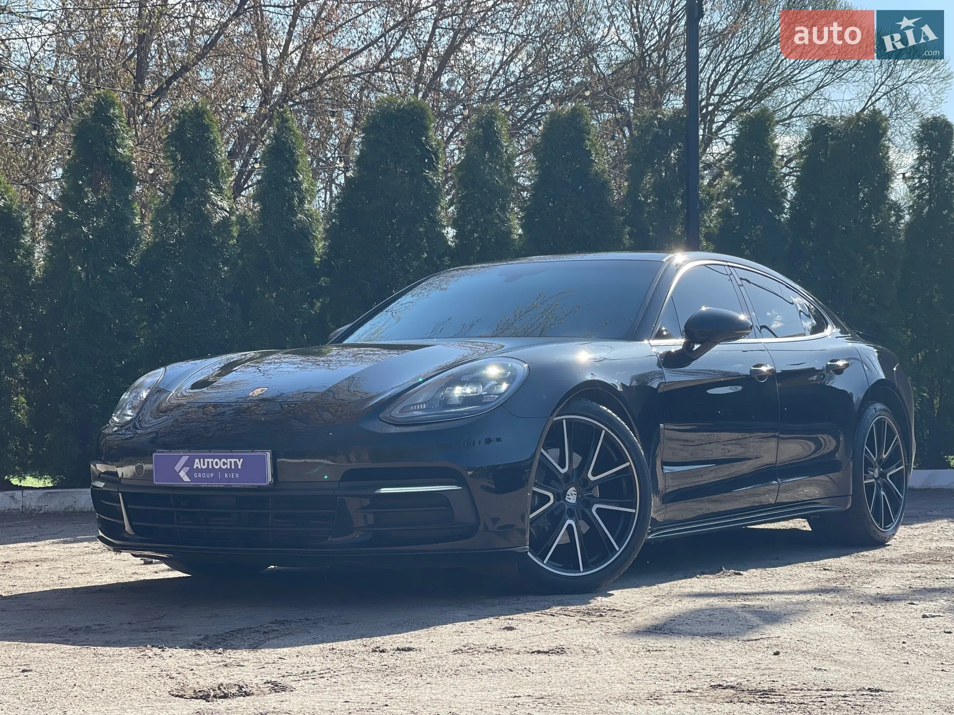 2019 Porsche Panamera - мініатюра 4