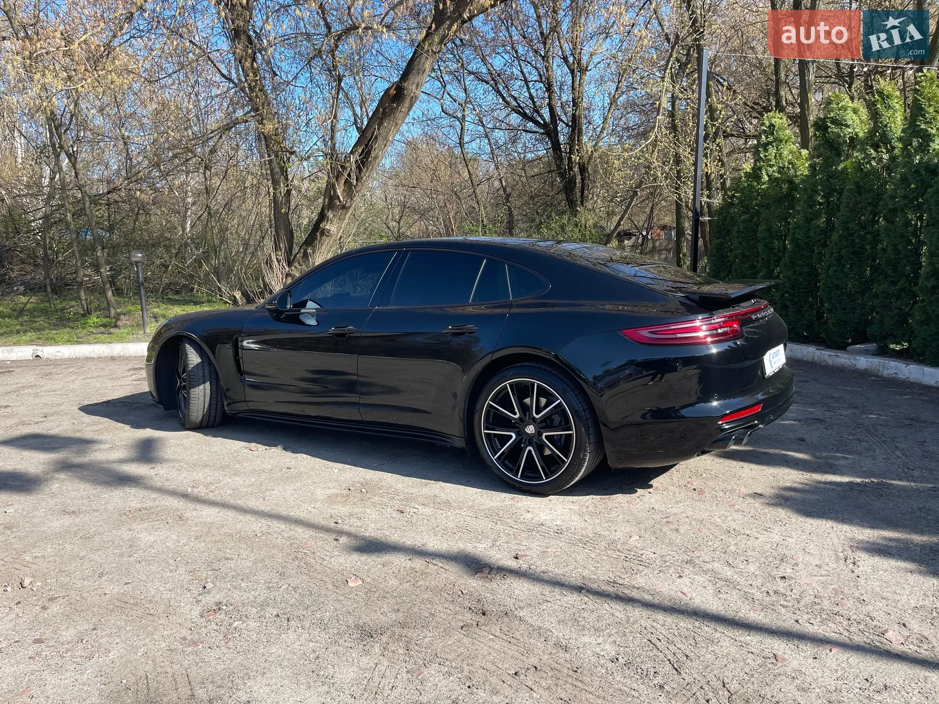 2019 Porsche Panamera - мініатюра 5