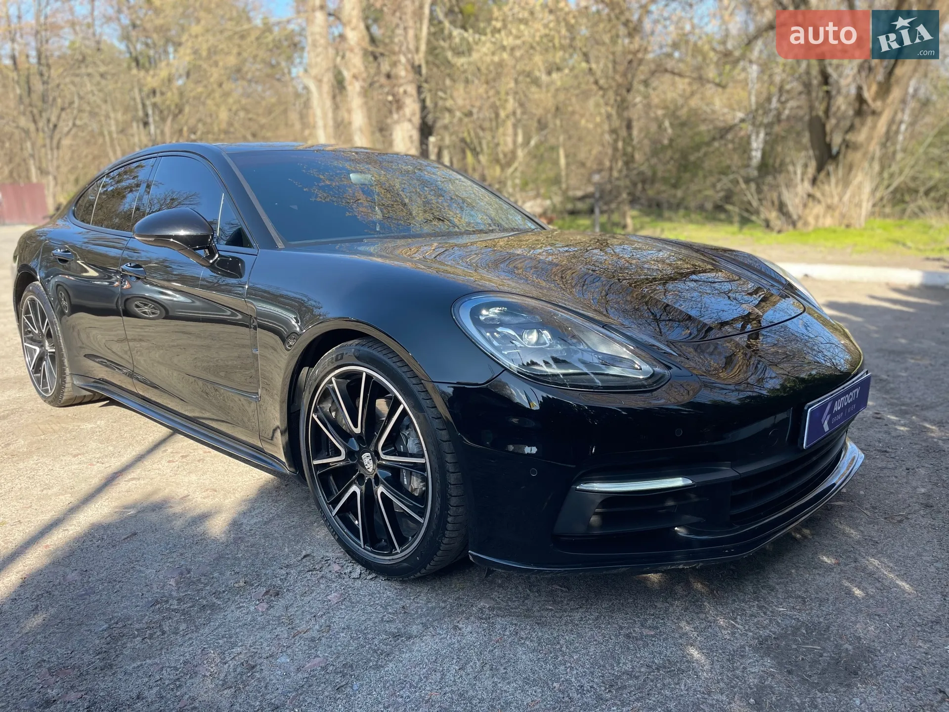 2019 Porsche Panamera - мініатюра 17