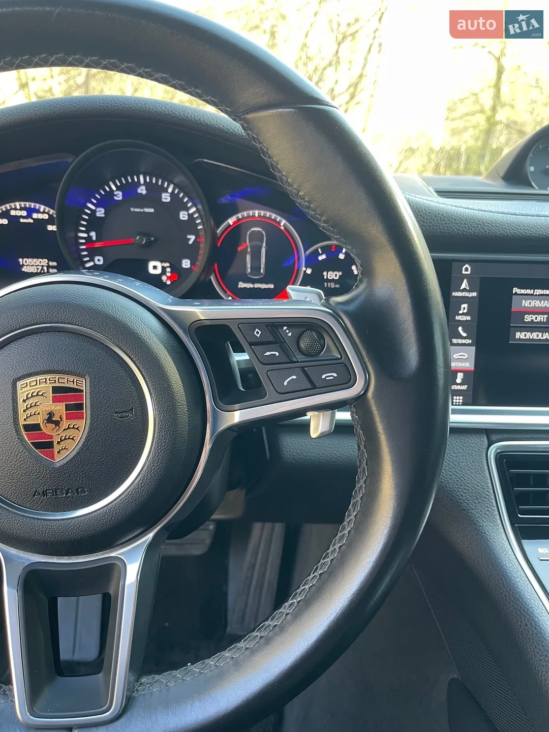 2019 Porsche Panamera - мініатюра 25