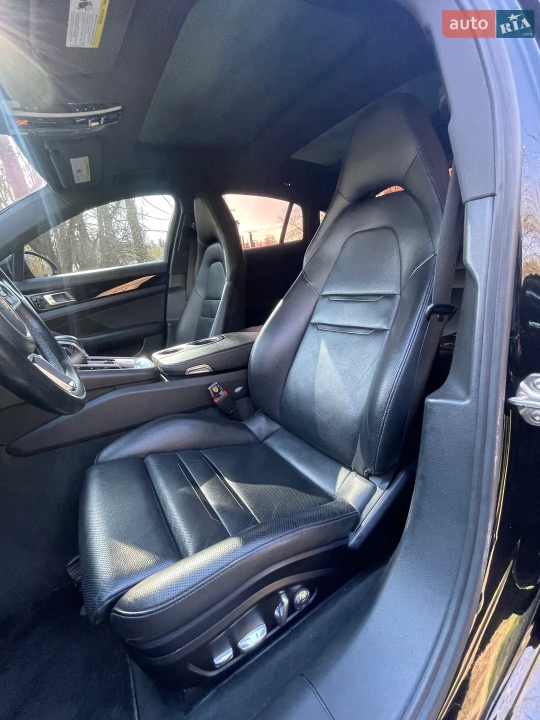 2019 Porsche Panamera - мініатюра 32