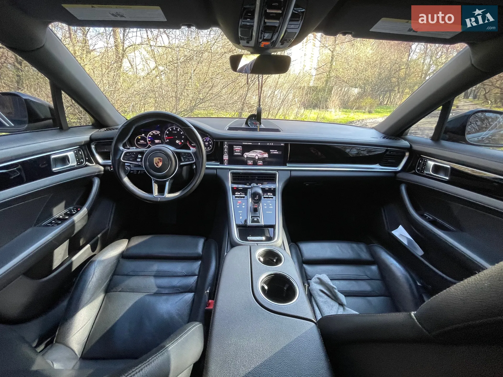 2019 Porsche Panamera - мініатюра 35