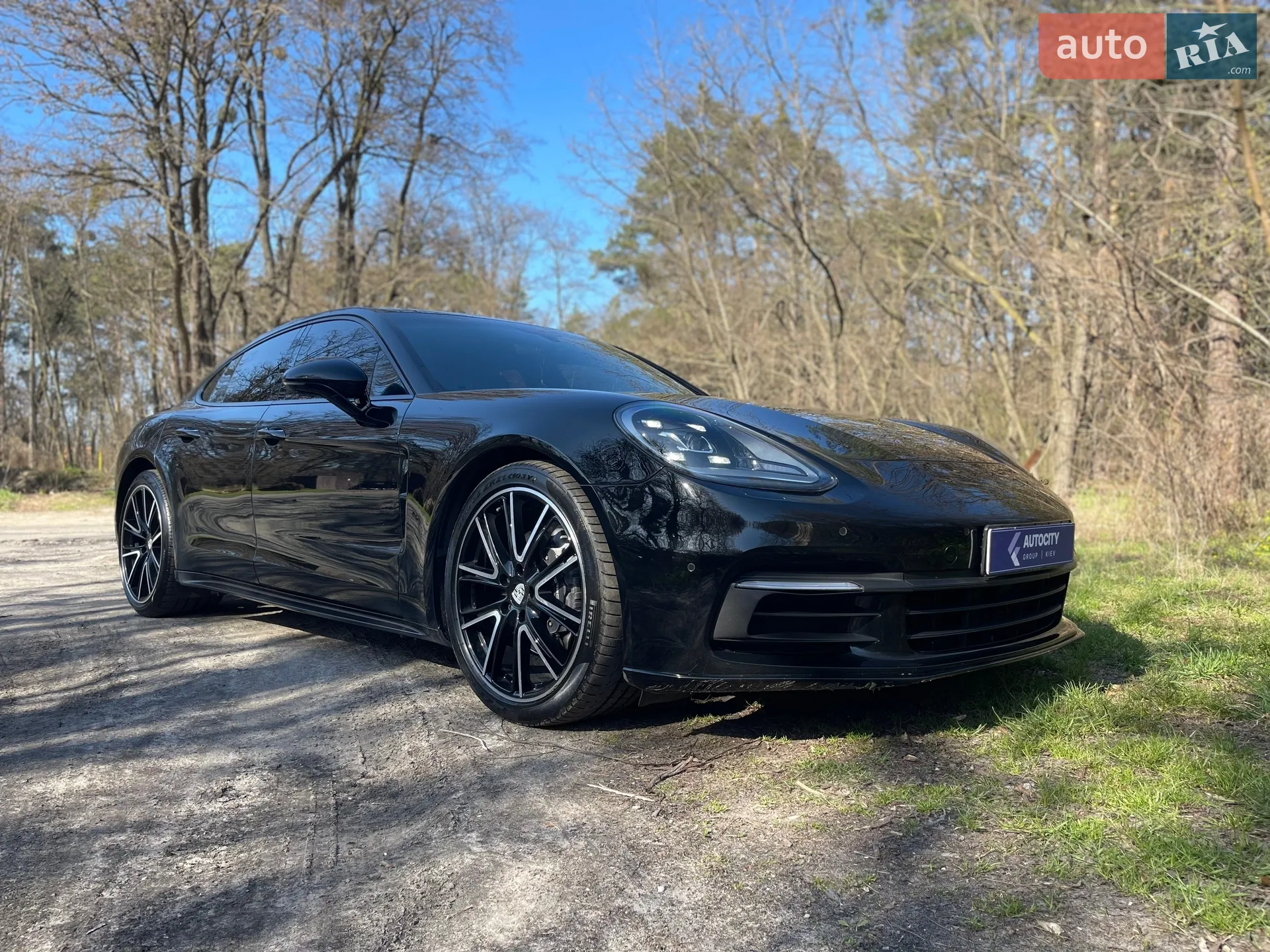 2019 Porsche Panamera - мініатюра 43
