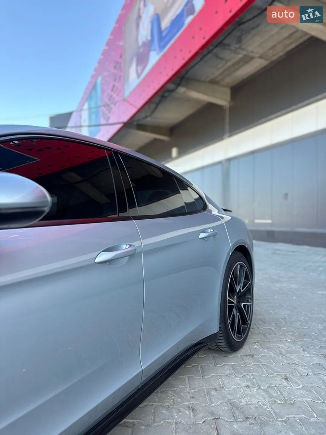 2019 Porsche Panamera - мініатюра 4