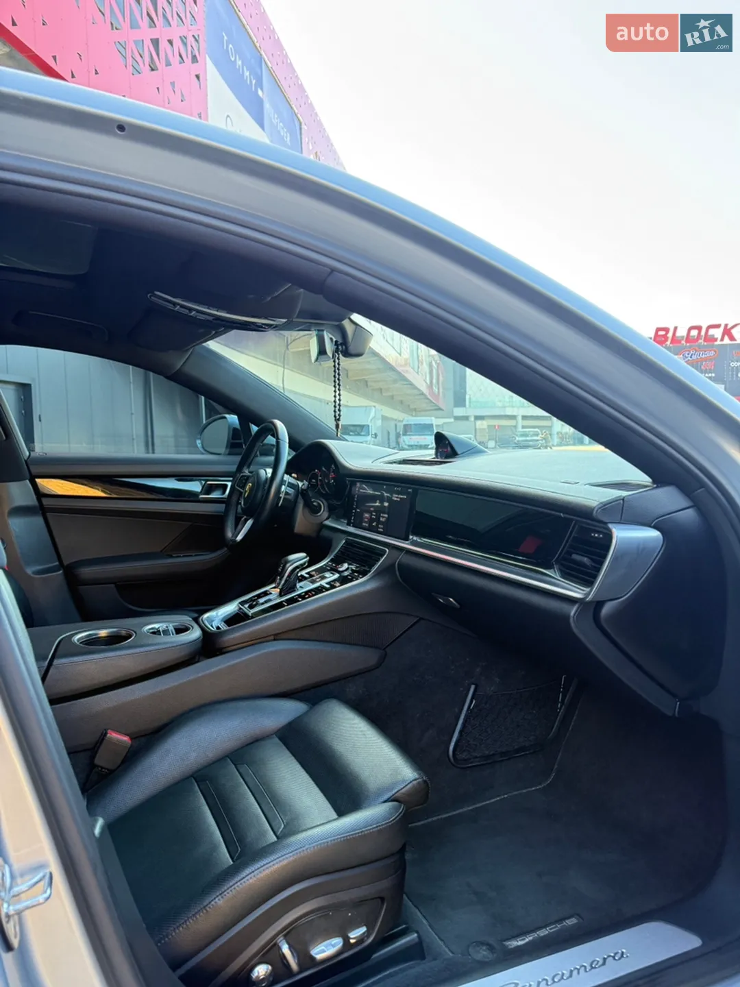 2019 Porsche Panamera - мініатюра 20