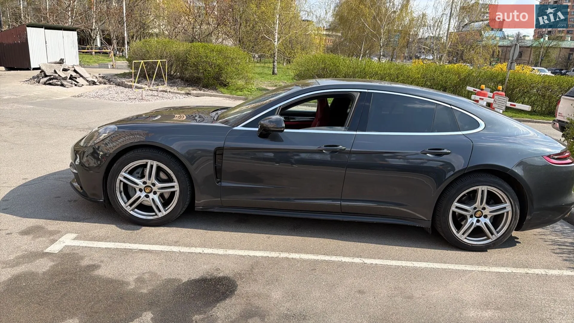 2017 Porsche Panamera - мініатюра 4