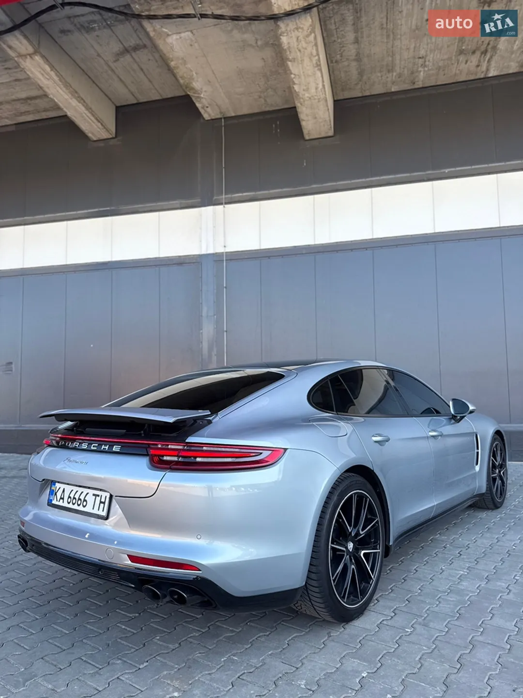 2019 Porsche Panamera - мініатюра 13