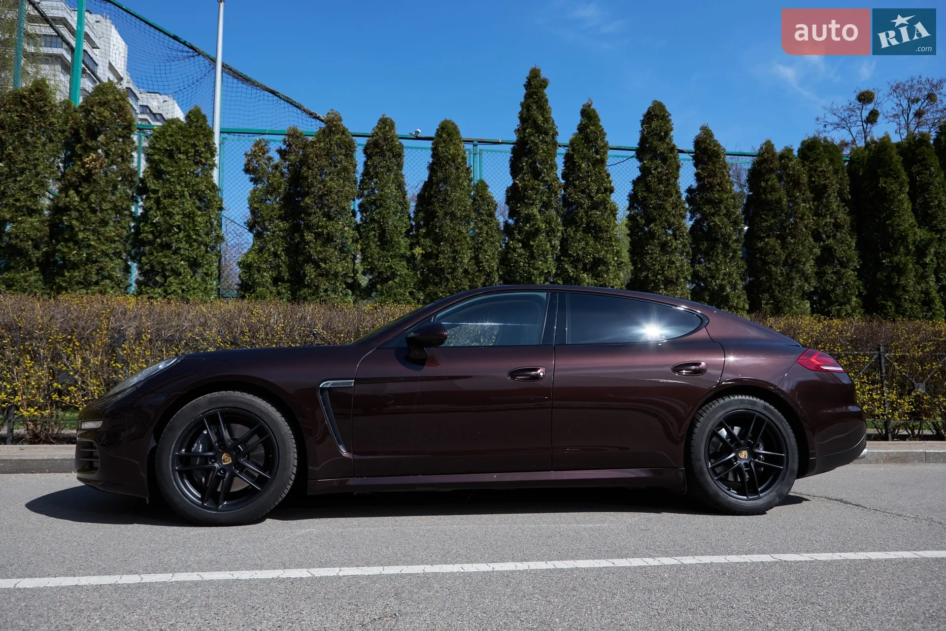 2015 Porsche Panamera - мініатюра 2