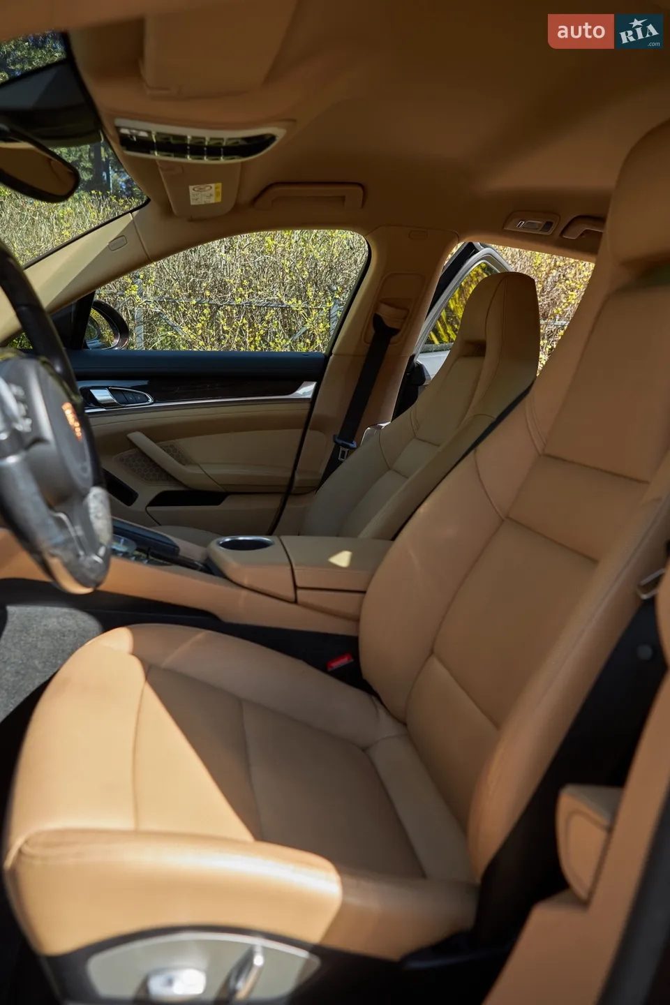 2015 Porsche Panamera - мініатюра 17