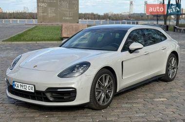Универсал Porsche Panamera 2020 в Киеве